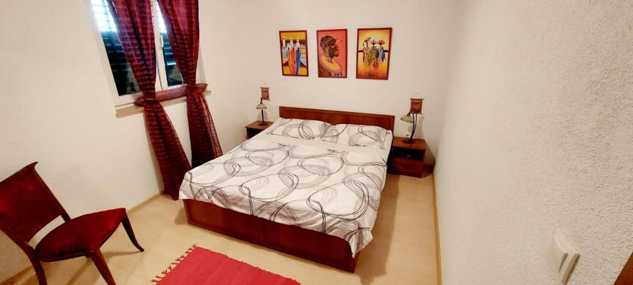 Apartman Pear - Makarska Kültér fotó