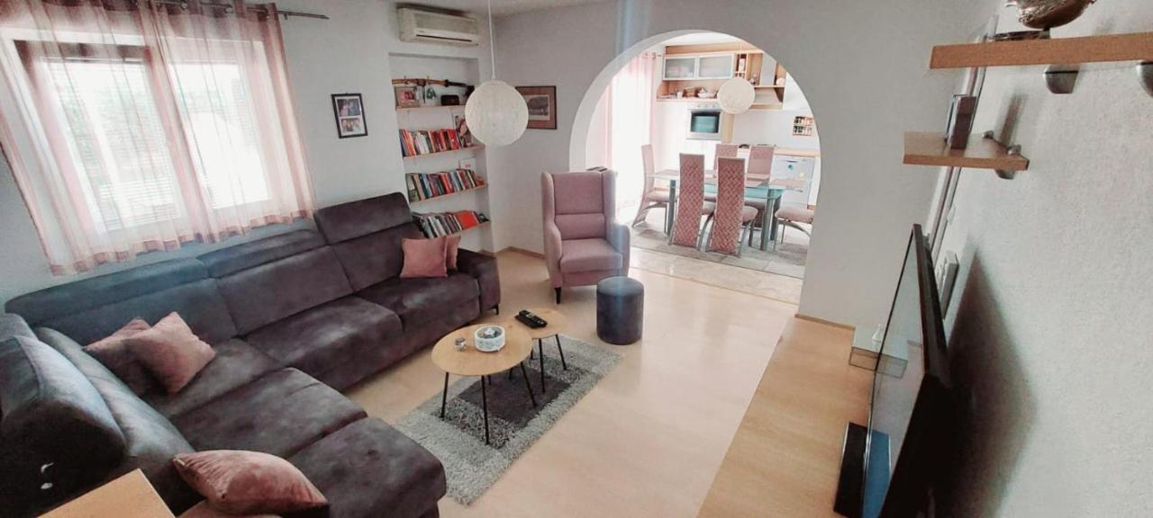 Apartman Pear - Makarska Kültér fotó
